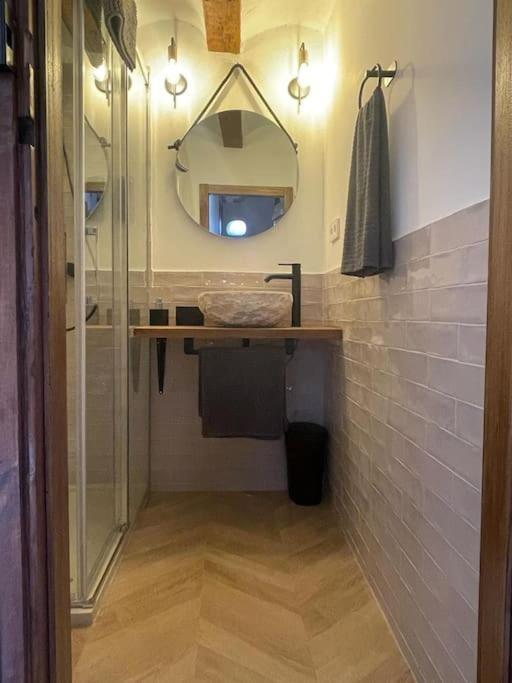 Acogedora Casa Con Patio-Parking Villa Albarracin Luaran gambar