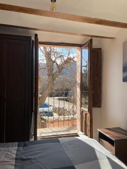 Acogedora Casa Con Patio-Parking Villa Albarracin Luaran gambar